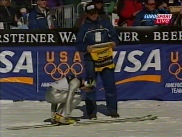 Adam Małysz (Eurosport)